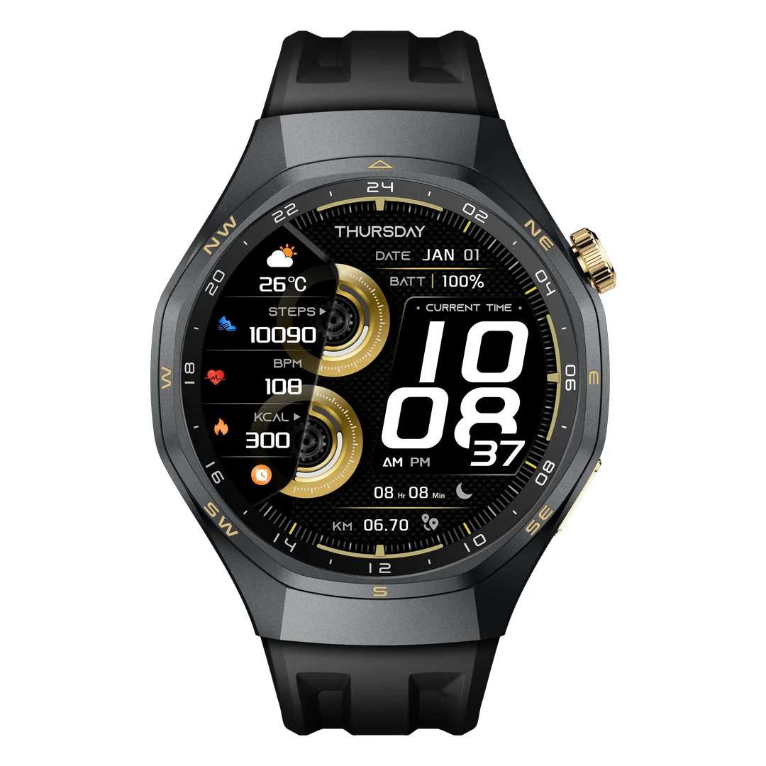 Green Lion Grand 1.43" AMOLED Smart Watch Price in Kenya | Linkphones Center